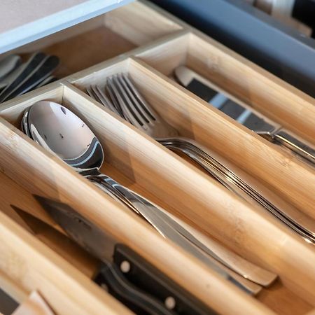 Wyspa Uznam - Apartament Moniuszki 5 Swinoujscie Kültér fotó