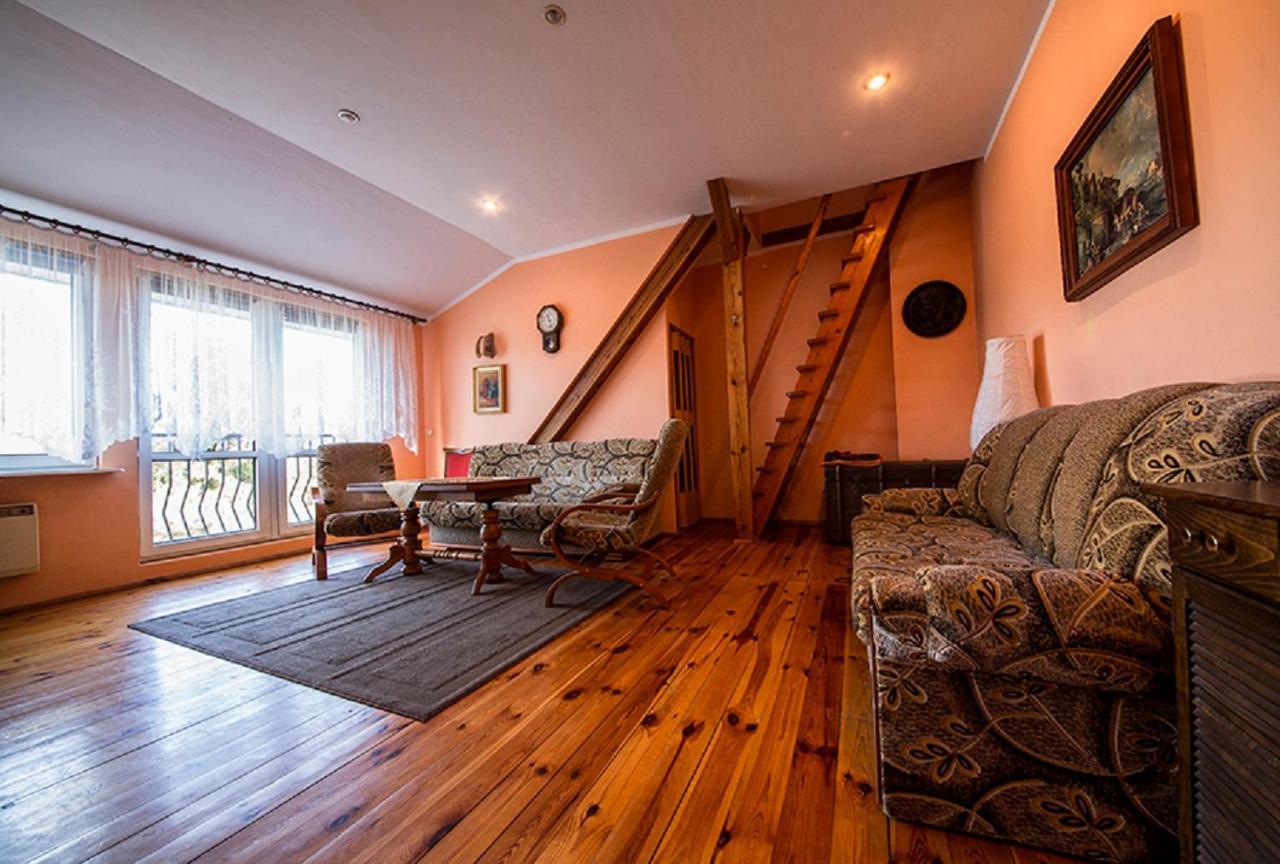 Wyspa Uznam - Apartament Moniuszki 5 Swinoujscie Kültér fotó